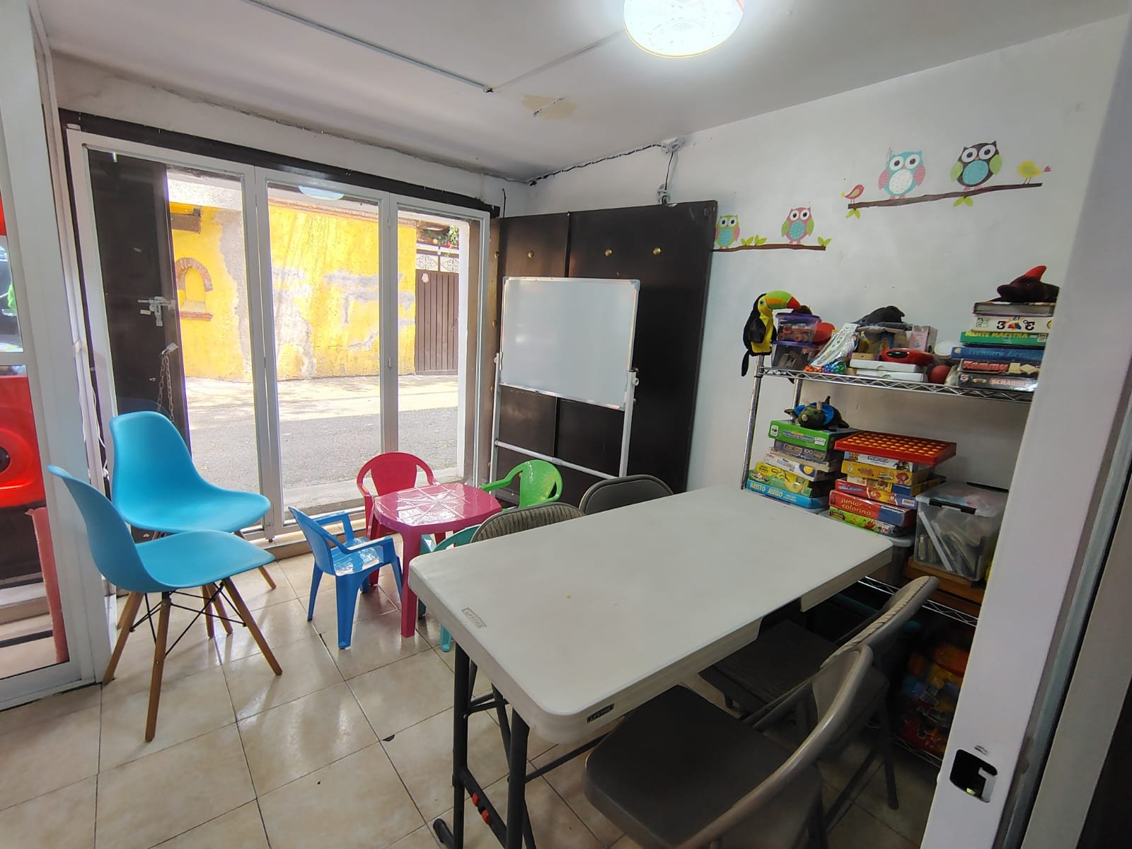 Instalaciones de YK Psicología Integral y Centro Psicopedagógico Yakanan Kinam en Xochimilco CDMX 13