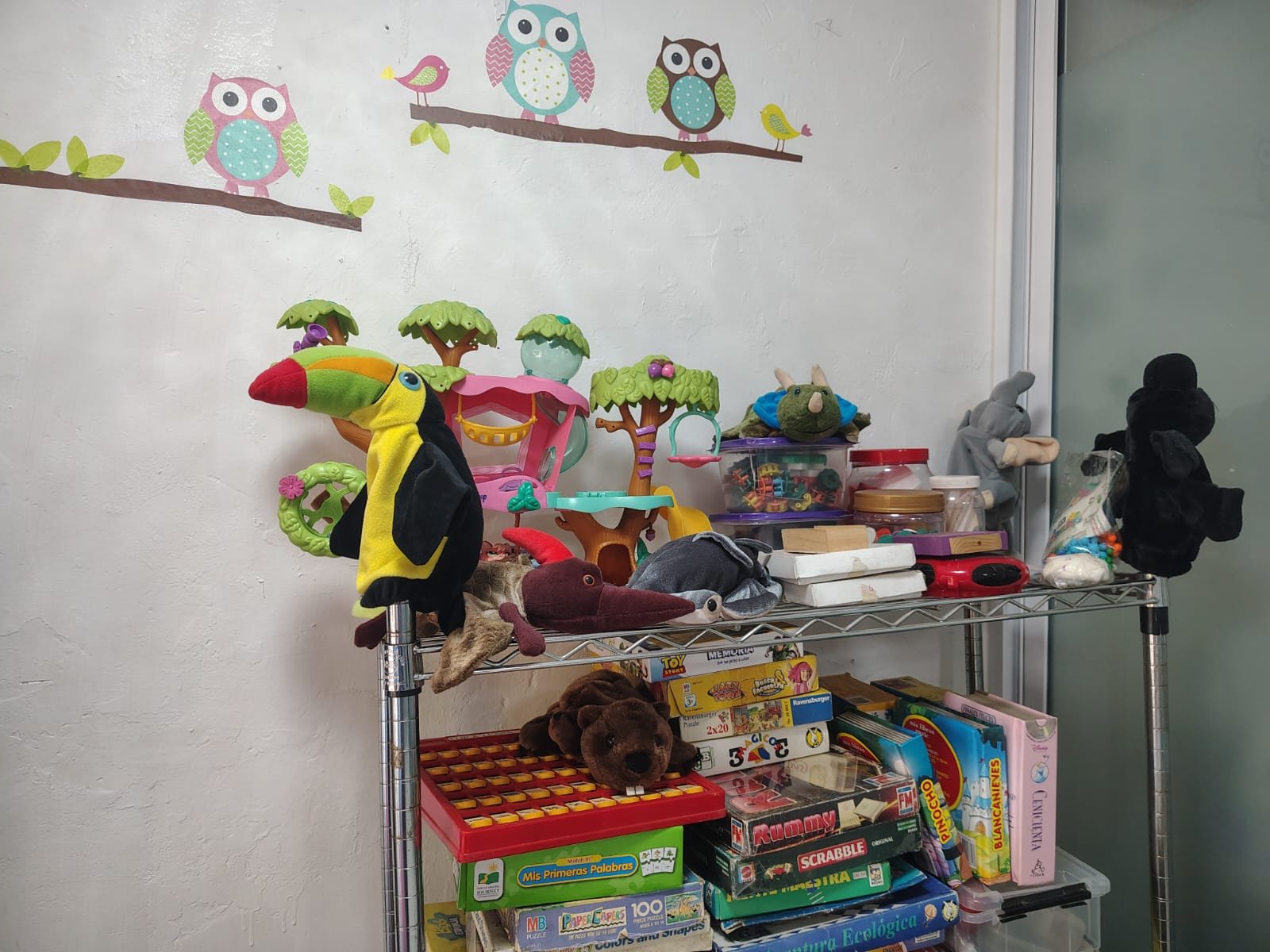 Instalaciones de YK Psicología Integral y Centro Psicopedagógico Yakanan Kinam en Xochimilco CDMX 6